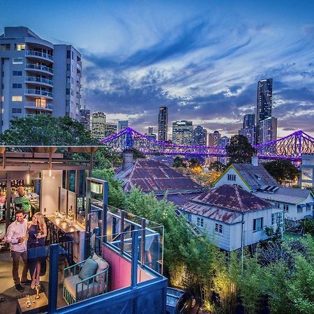 斯派瑟斯巴尔弗酒店 New Farm 外观 照片